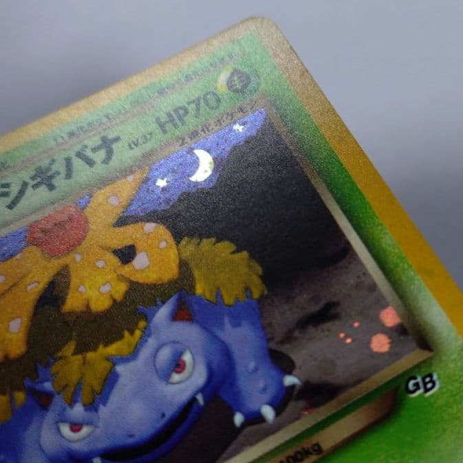 ポケモンカード　旧裏　わるいフシギバナ