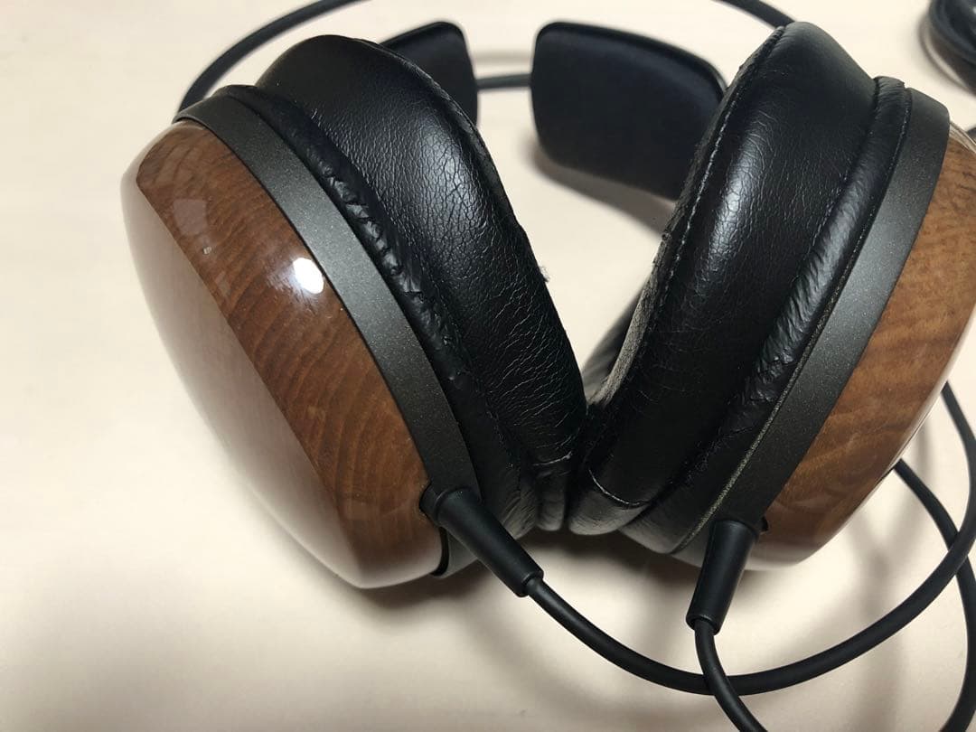 audio-technica ATH-W1000Z 有線ヘッドホン