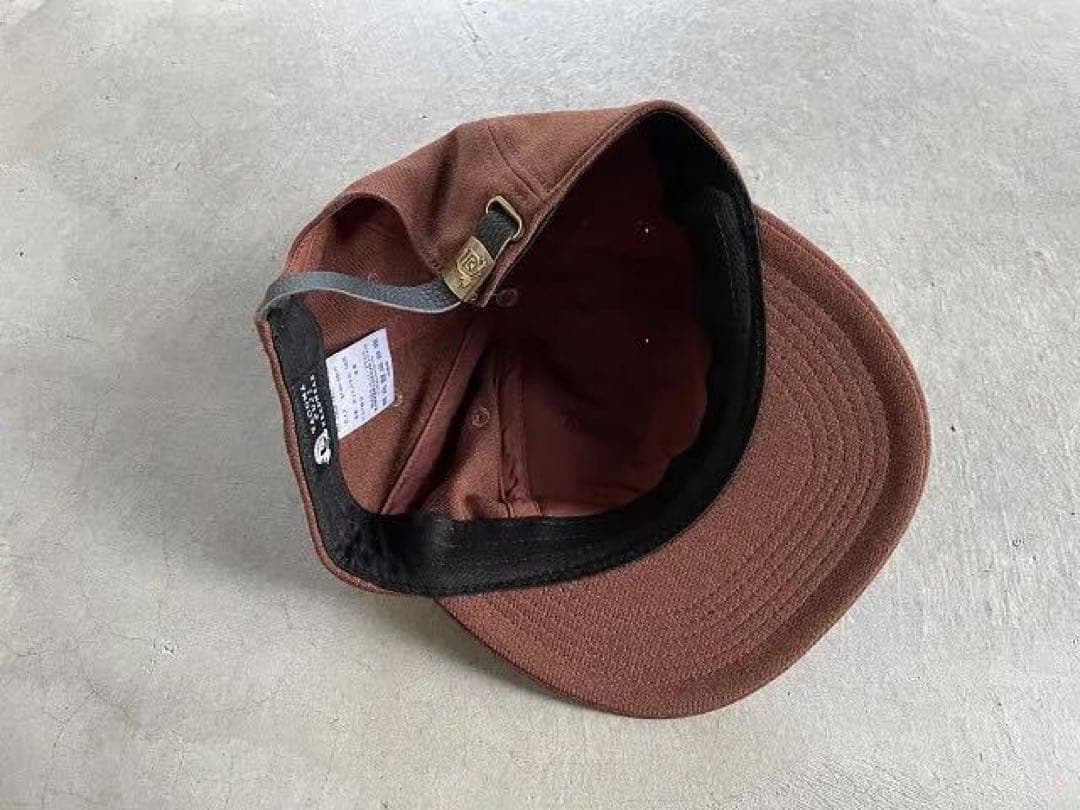 帽子 TACOMA FUJI GOOD BEER DRINKING TEAM CAP