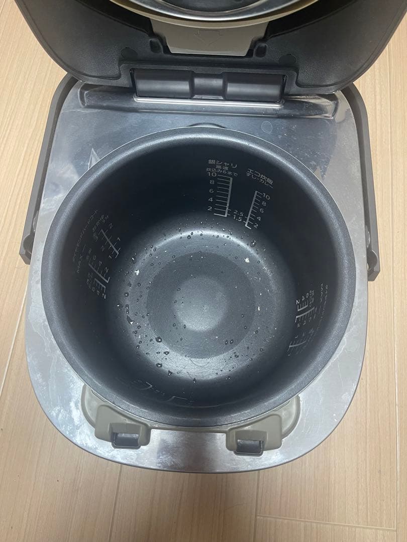 炊飯器・餅つき機 Panasonic SR-MPa18e8