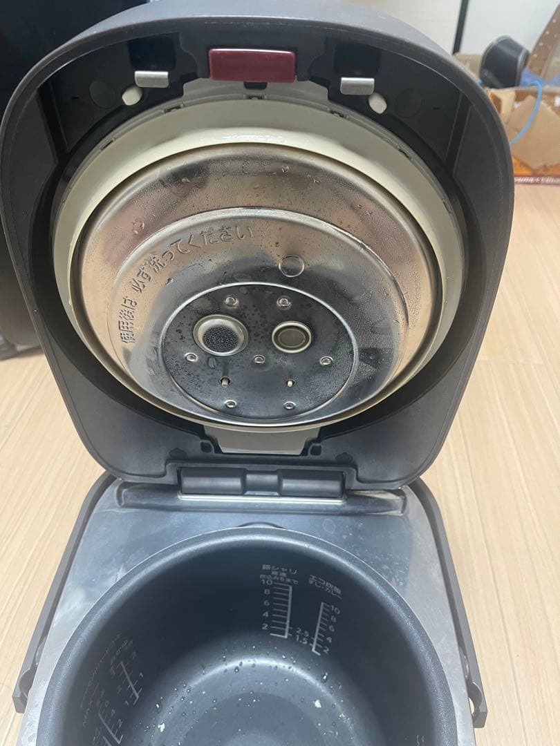 炊飯器・餅つき機 Panasonic SR-MPa18e8