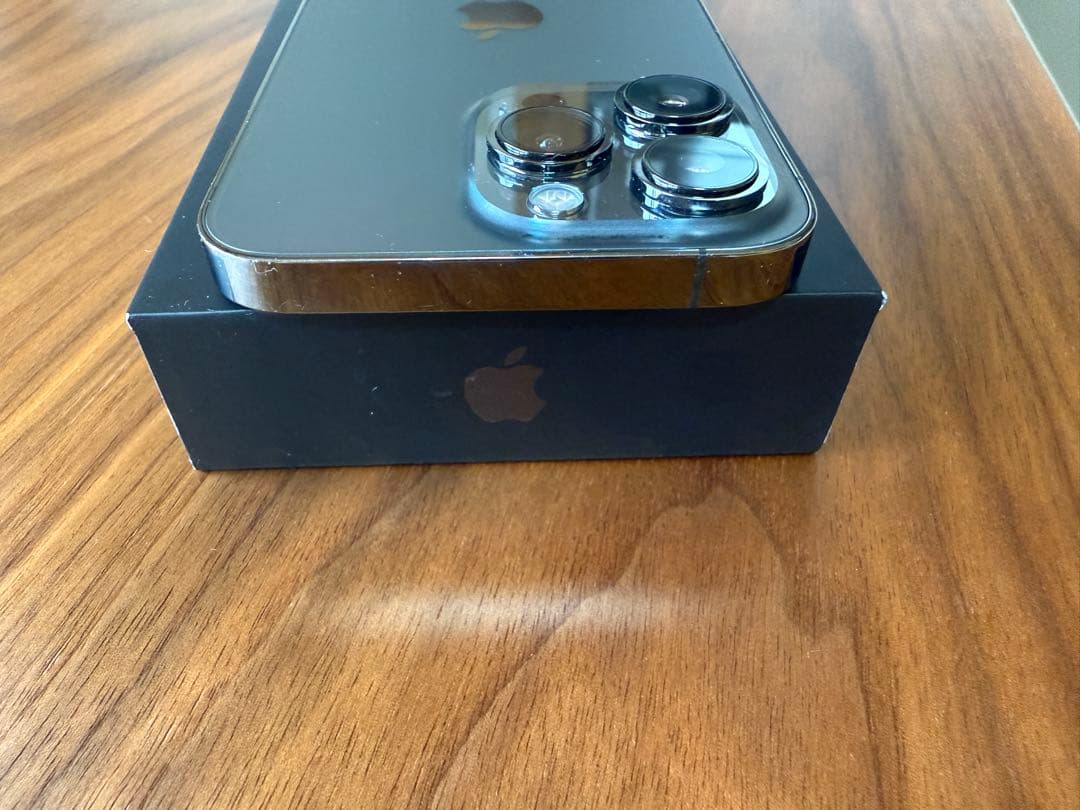 ⭐️本日限定価格13Pro512GBグラファイト Store版 SIMフリー⭐️