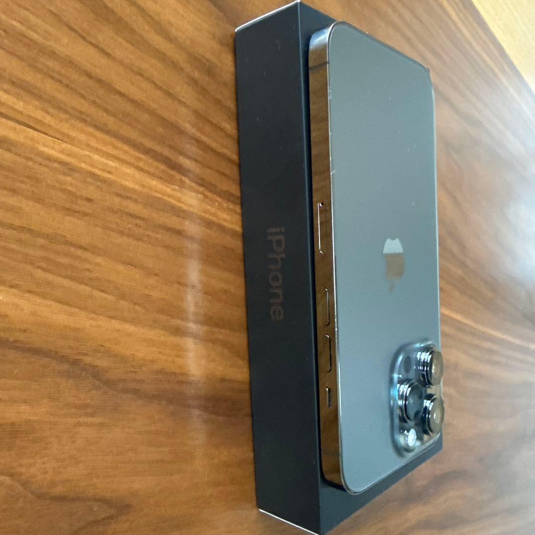 ⭐️本日限定価格13Pro512GBグラファイト Store版 SIMフリー⭐️