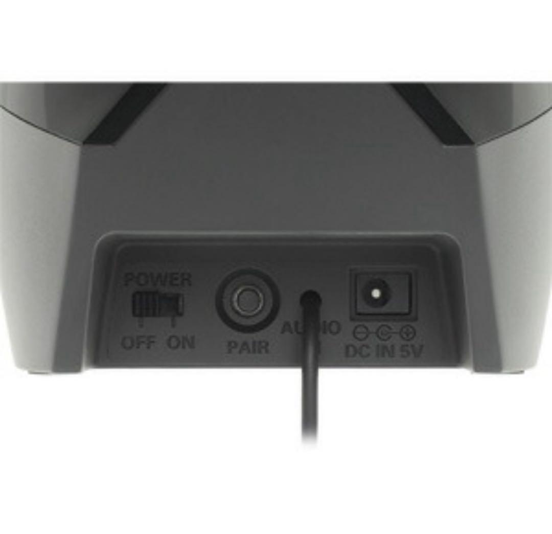 【未使用に近い】ワイヤレスヘッドホン　オーディオテクニカATH-DWL550