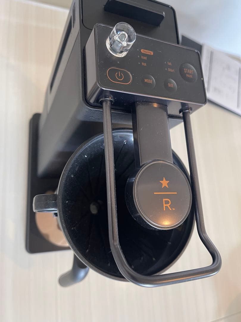 【美品】バルミューダ ザ・ブリュー　スターバックスリザーブ