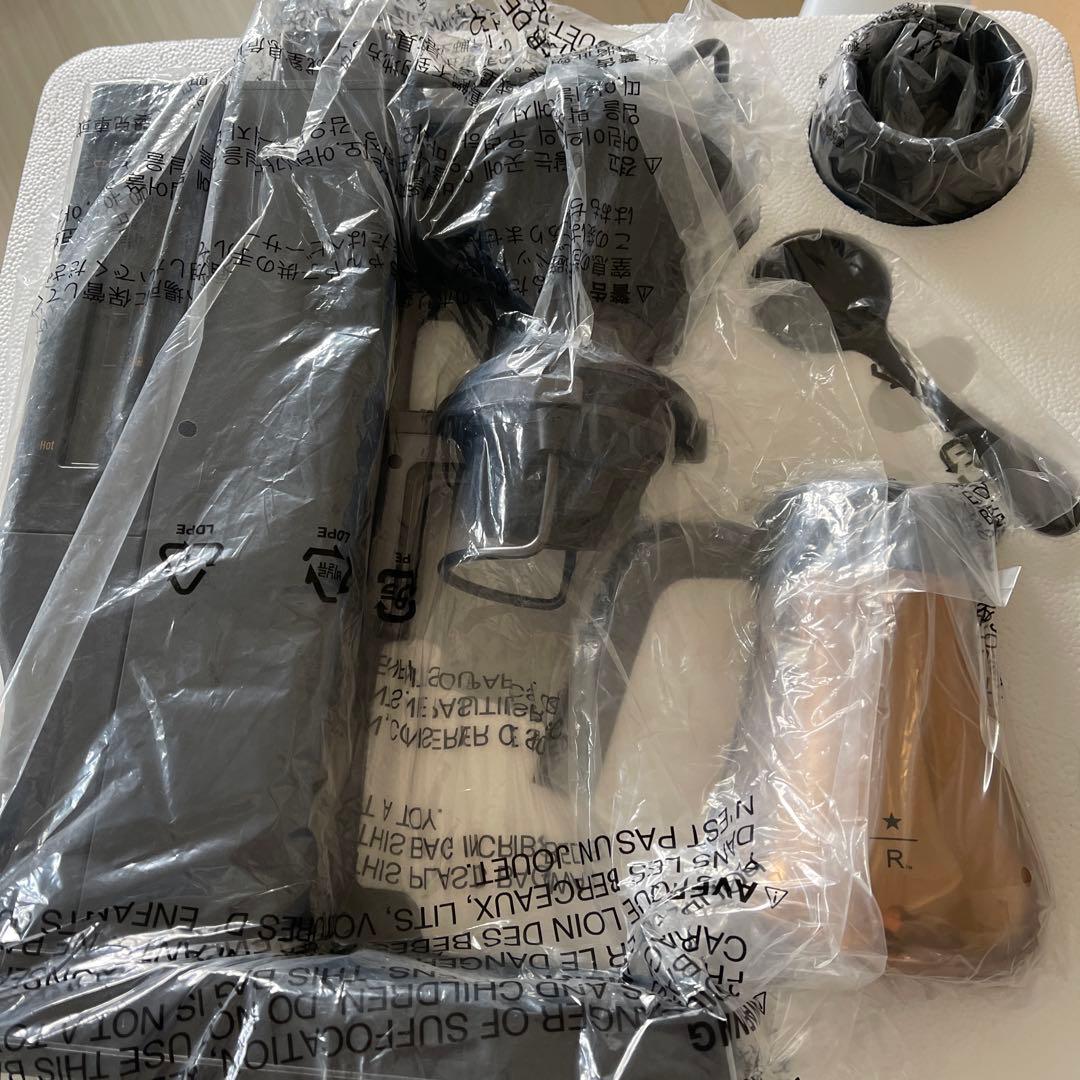 【美品】バルミューダ ザ・ブリュー　スターバックスリザーブ