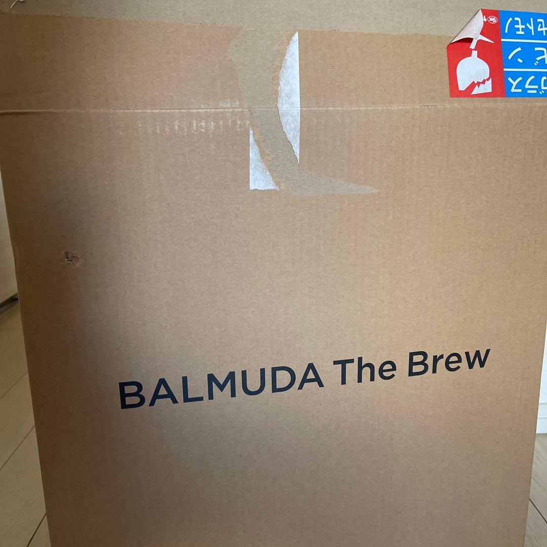 【美品】バルミューダ ザ・ブリュー　スターバックスリザーブ