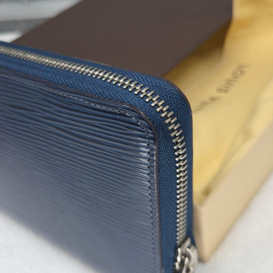 ルイヴィトン エピ 長財布 LOUIS VUITTON ジッピ　 M60307
