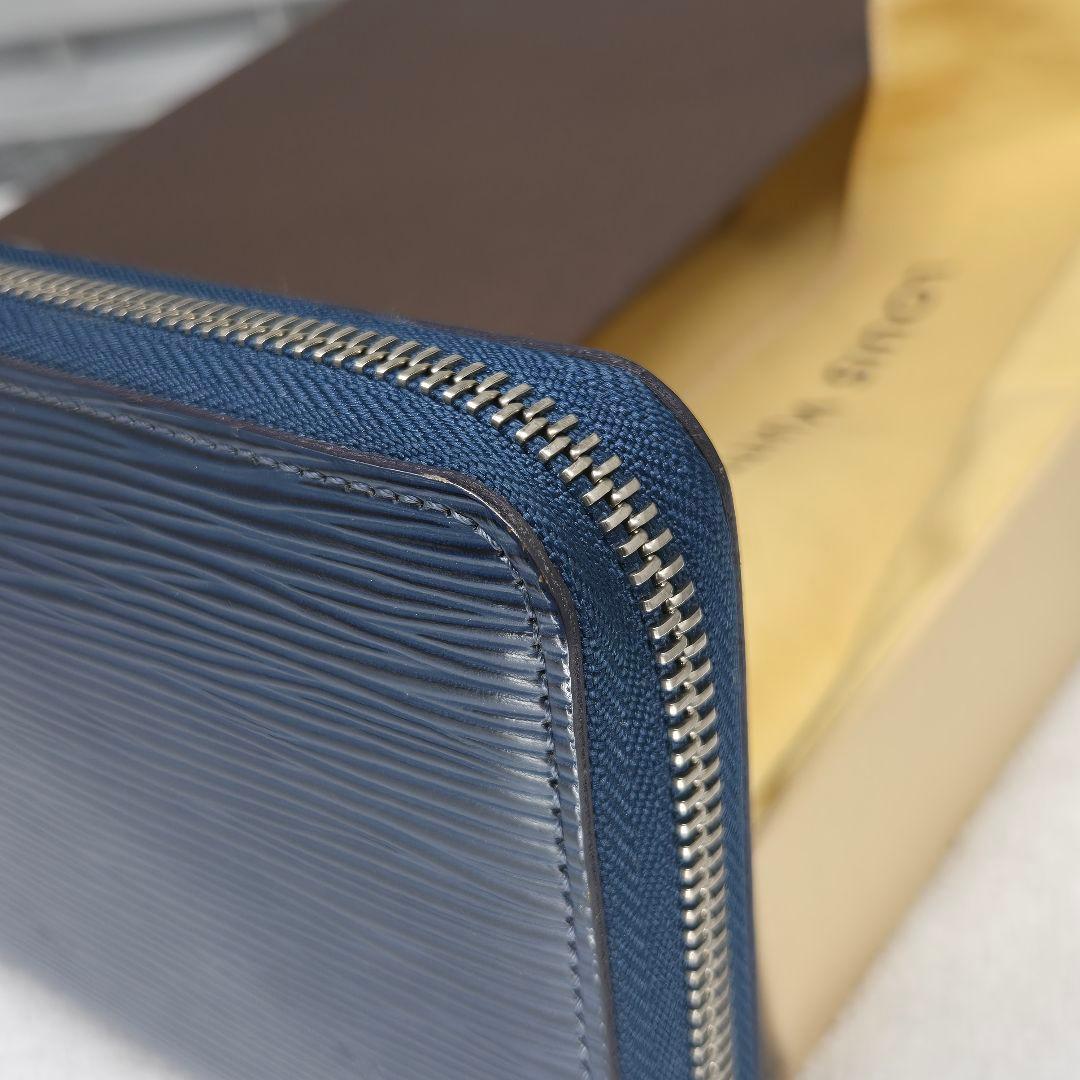 ルイヴィトン エピ 長財布 LOUIS VUITTON ジッピ　 M60307