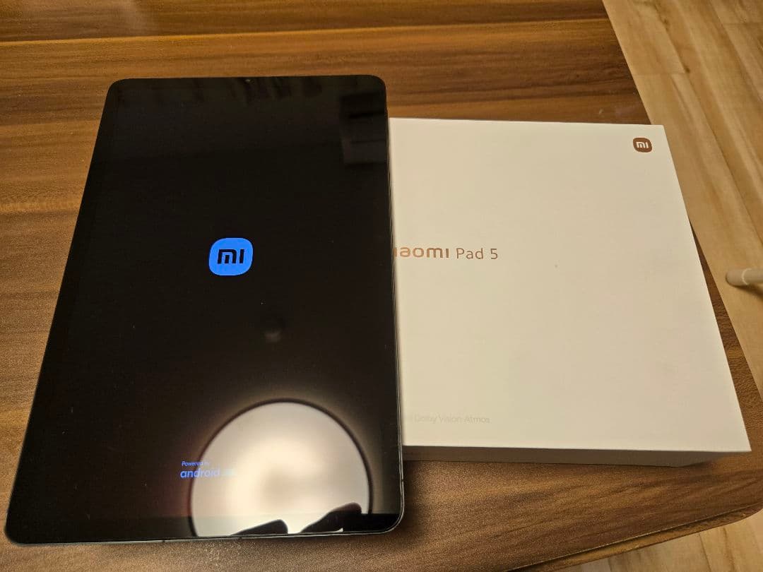 Xiaomi Pad 5 本体 箱付き