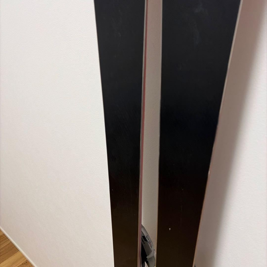 【美品】OGASAKA オガサカ Keo's 覇 スキー板 170cm