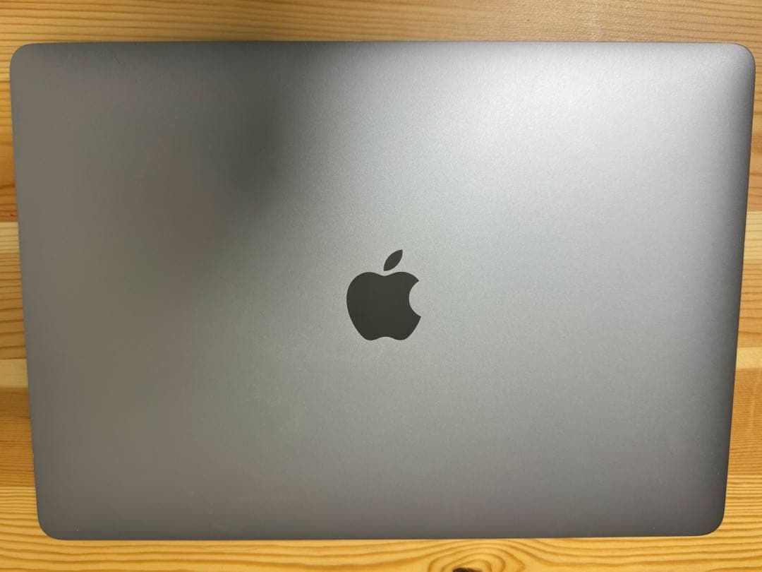 Apple MacBook Air (M1, 2020) 1TB 本体、箱あり