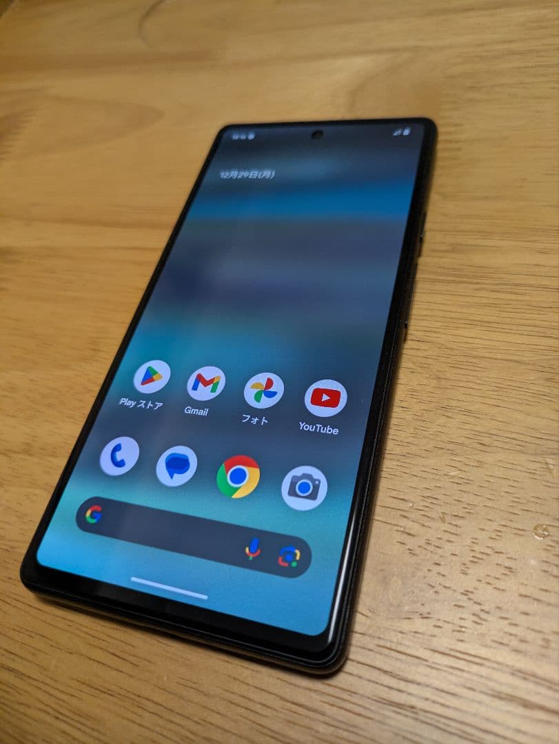 Google Pixel 6a グリーン 本体 シムフリー