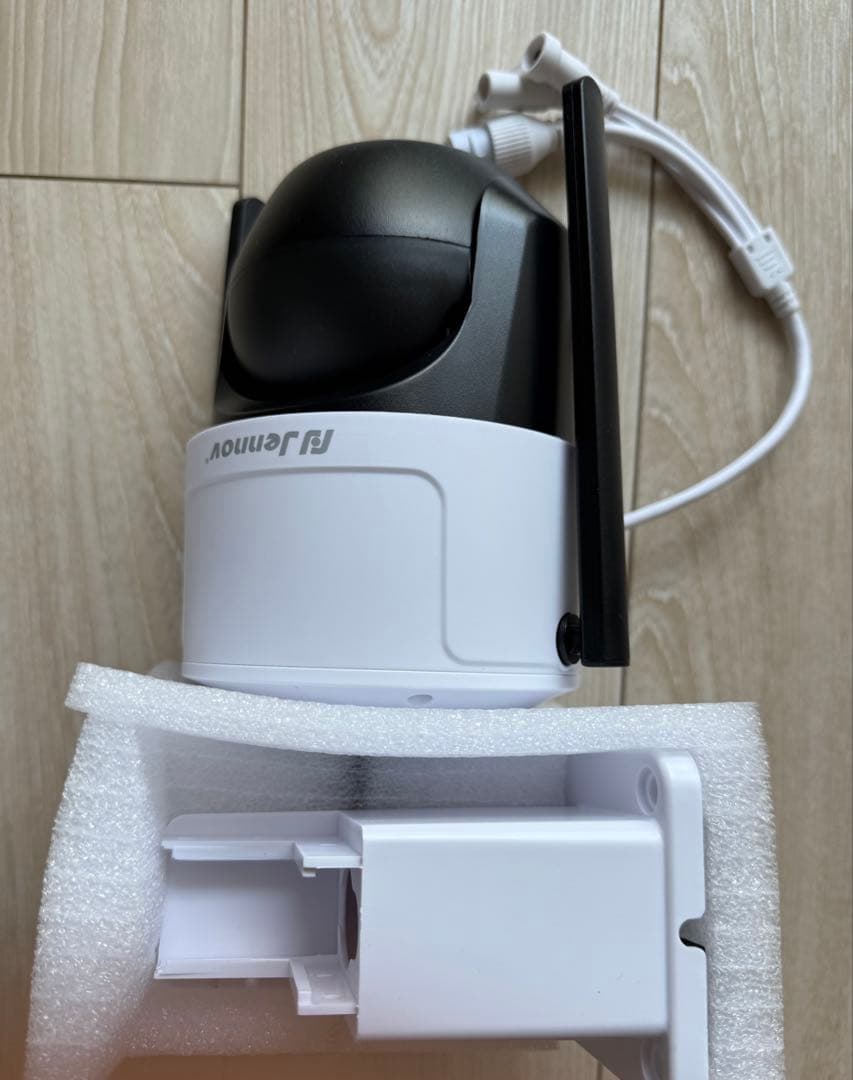 ワイヤレス・防犯カメラ