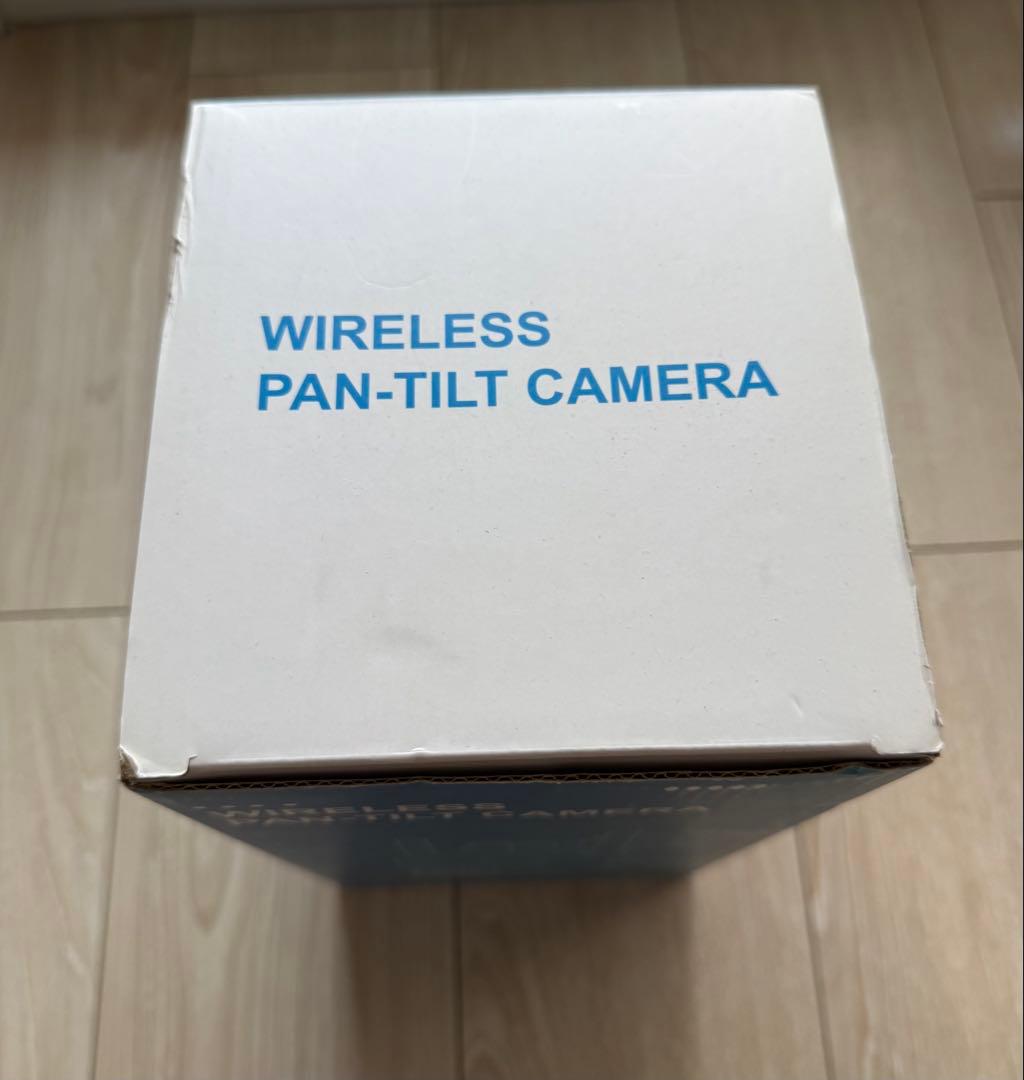 ワイヤレス・防犯カメラ