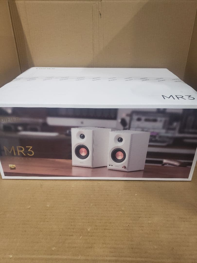 MR3 ブックシェルフスピーカー Bluetooth 5.4 ハイレゾ