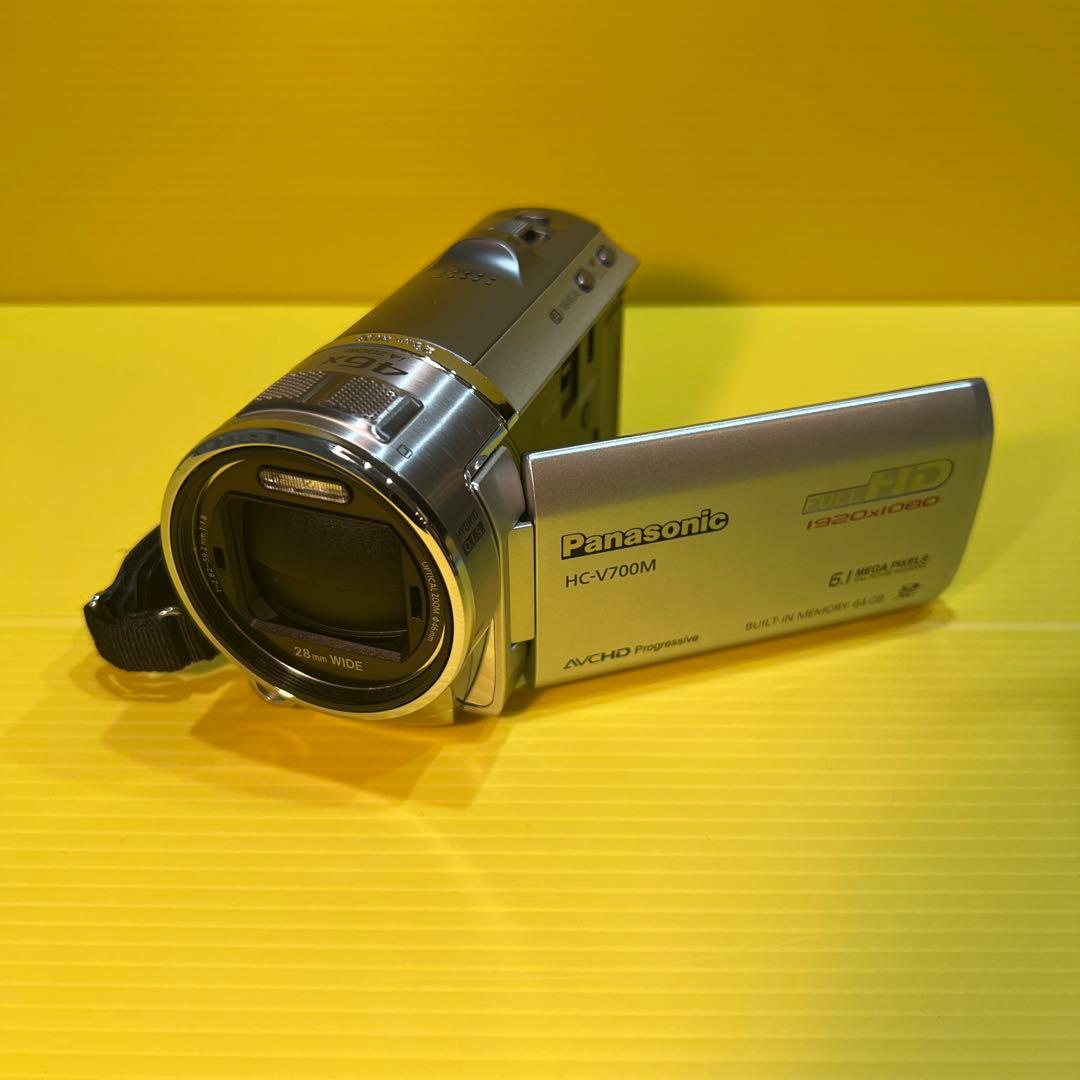 パナソニック　ビデオカメラ