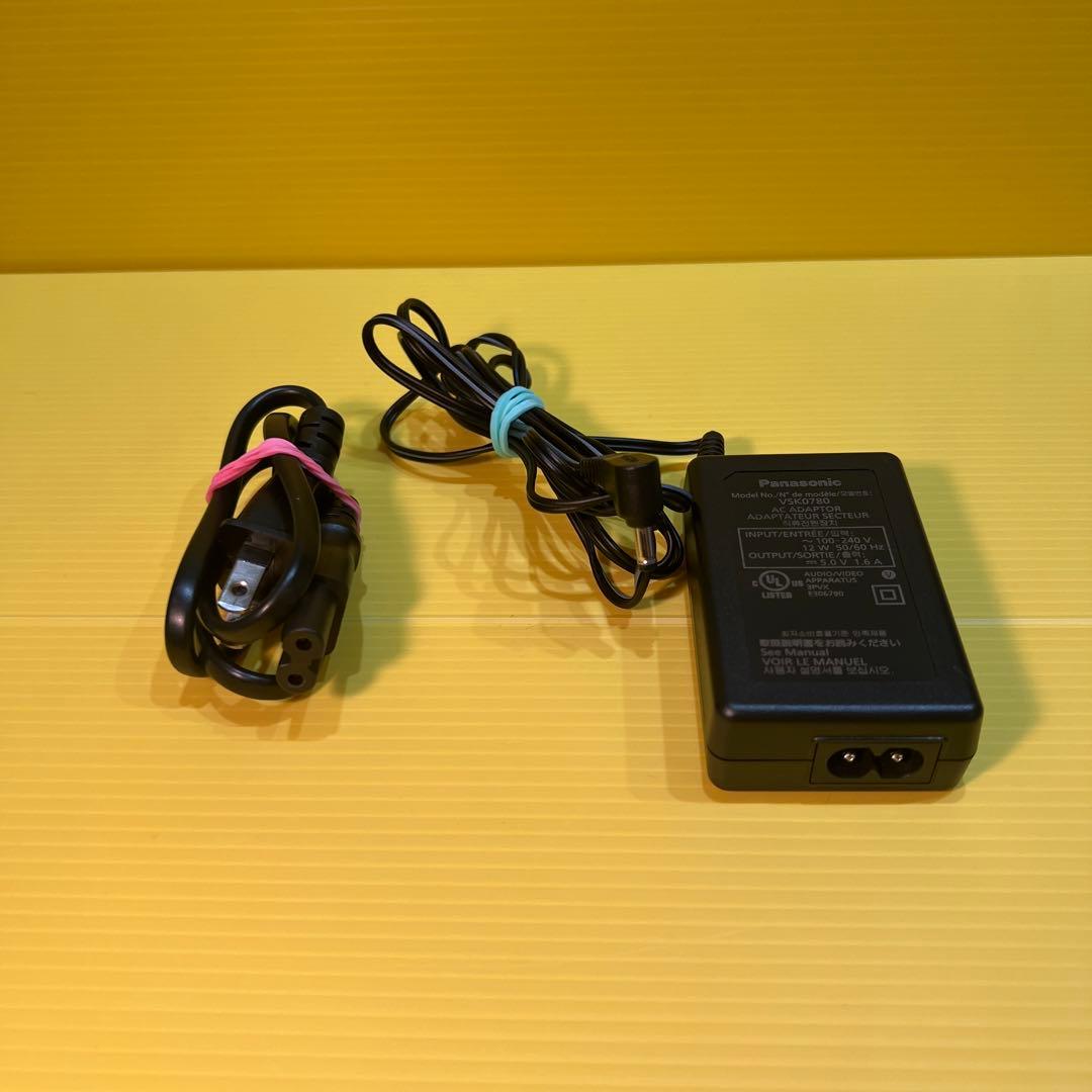 パナソニック　ビデオカメラ