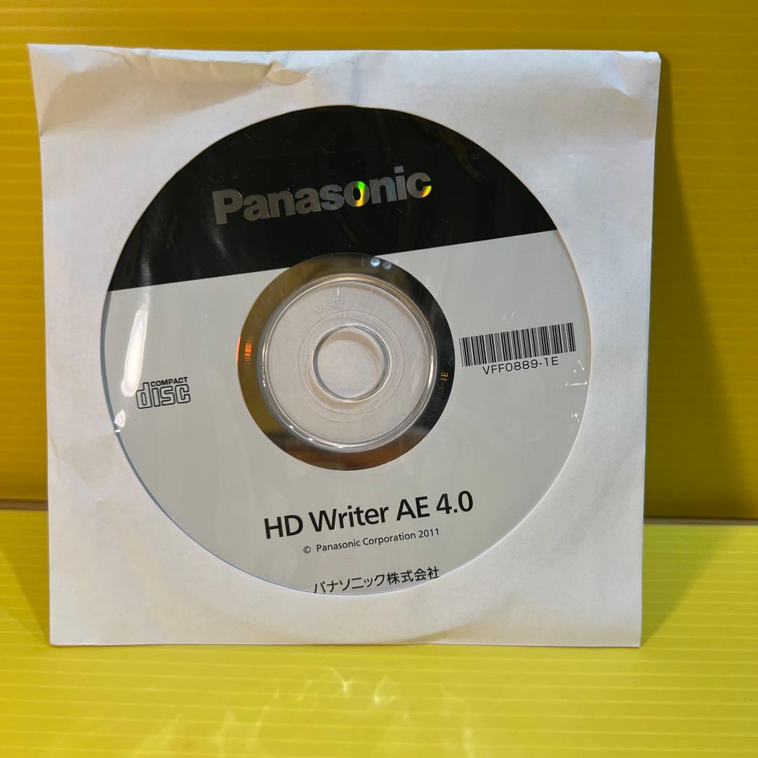 パナソニック　ビデオカメラ