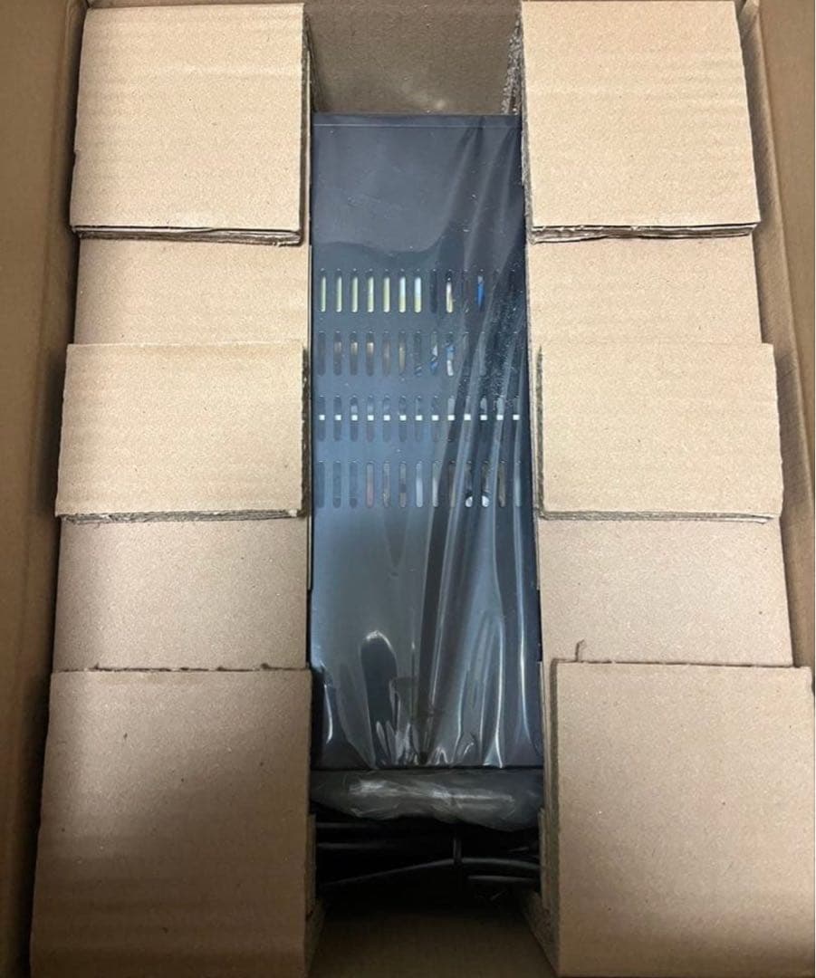 新品！TOA BG-M130 BGMアンプ 3入力 30W