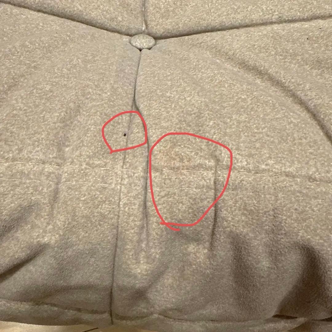 栄養ligne roset 50周年リーンロゼ トーゴ 1P DENDEN