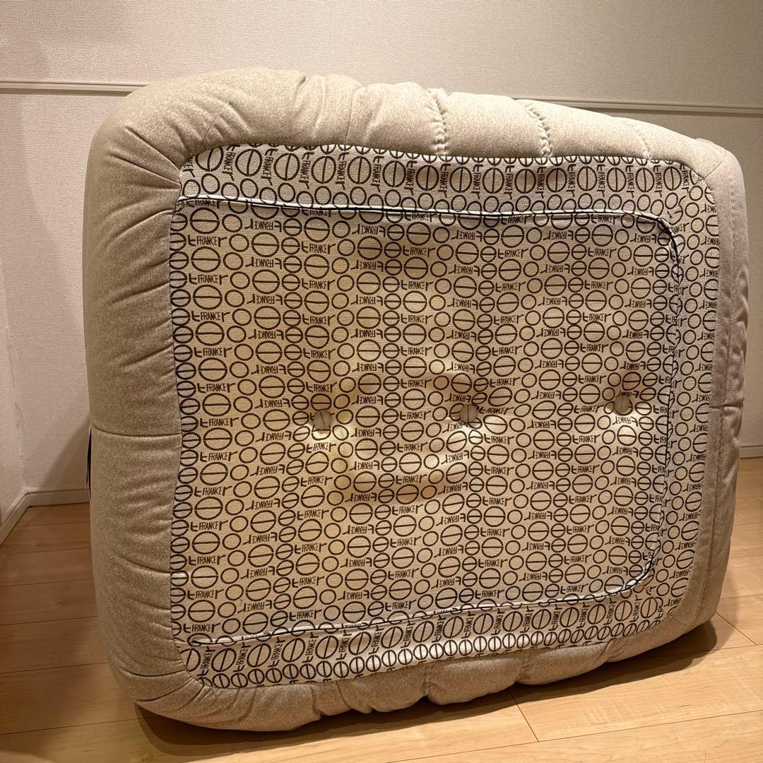 栄養ligne roset 50周年リーンロゼ トーゴ 1P DENDEN