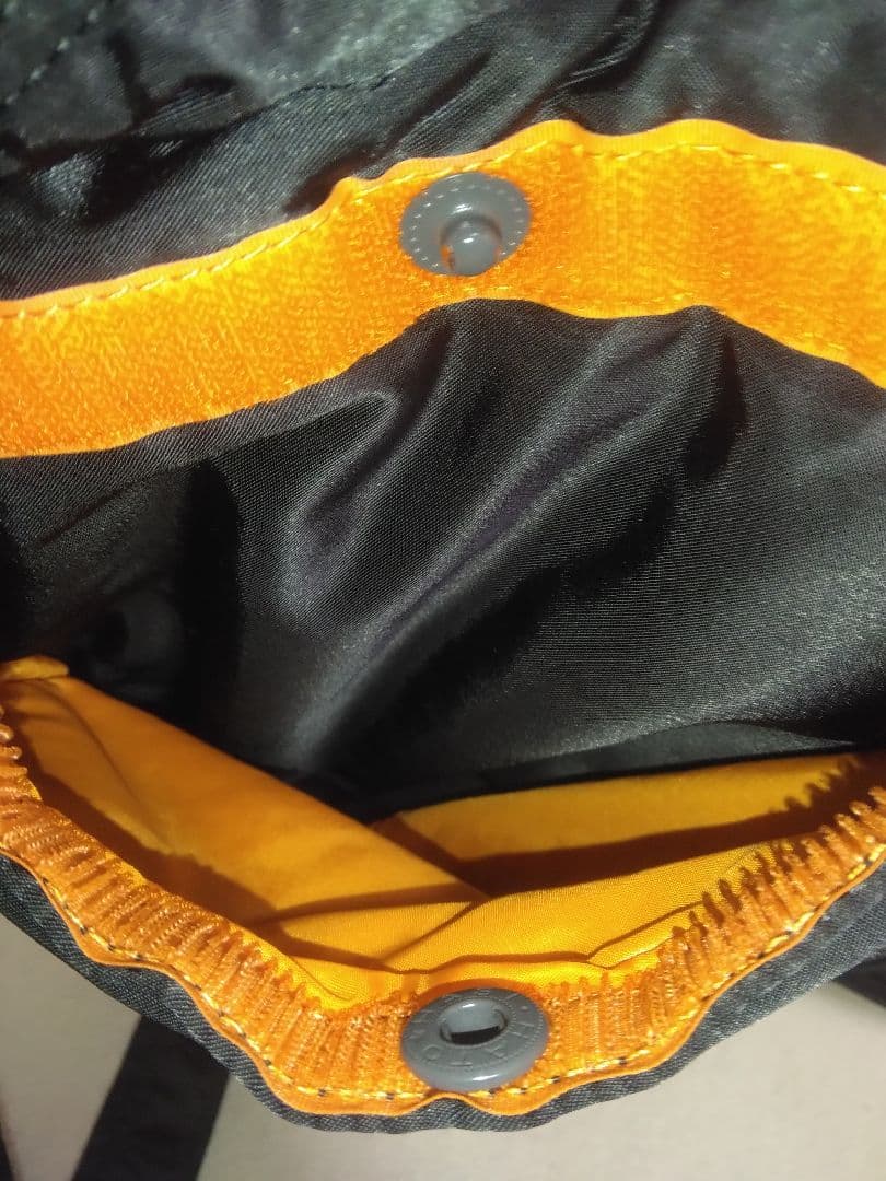 美品ポーター タンカー 2way ブリーフケース A4 通勤 ブラック 大容量