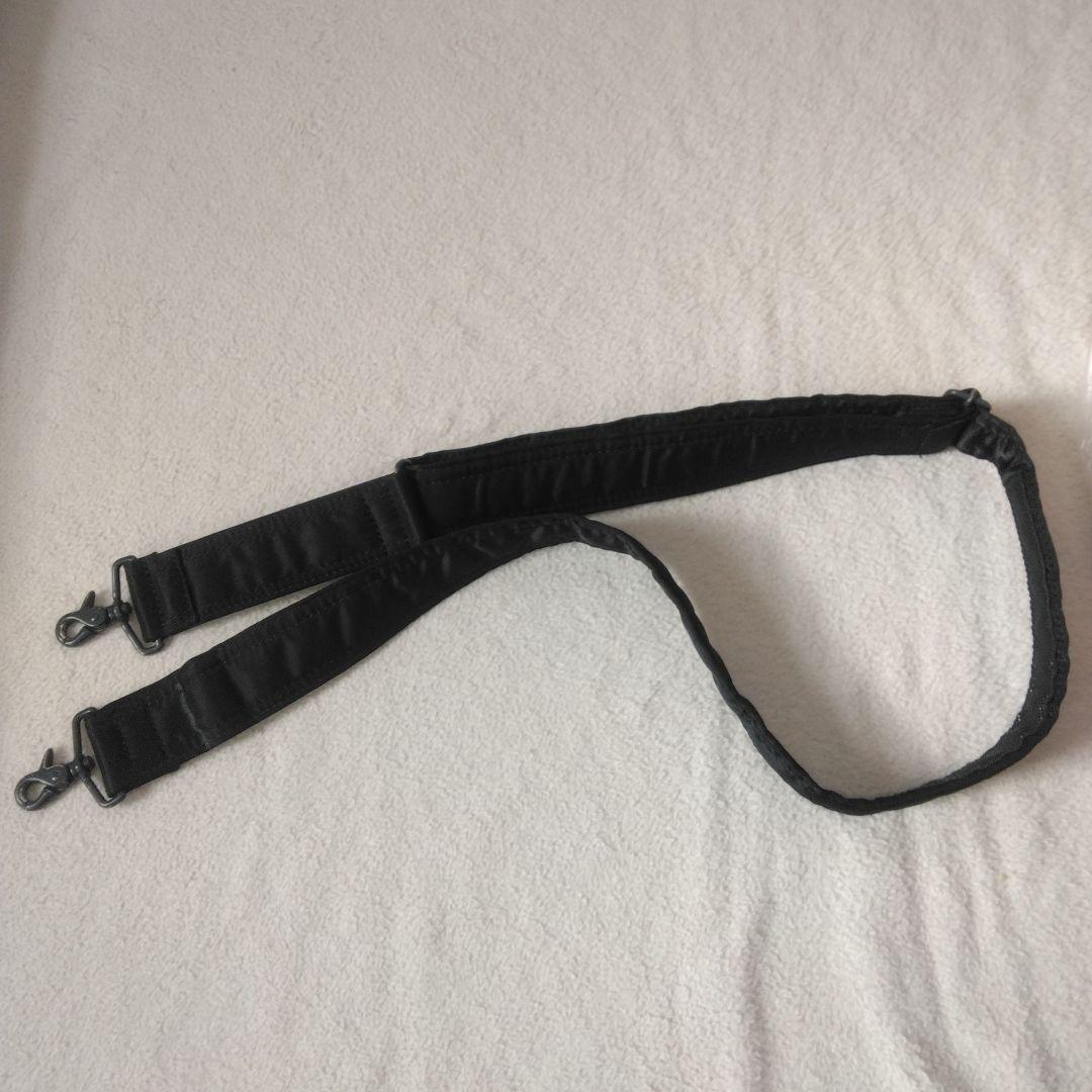 美品ポーター タンカー 2way ブリーフケース A4 通勤 ブラック 大容量