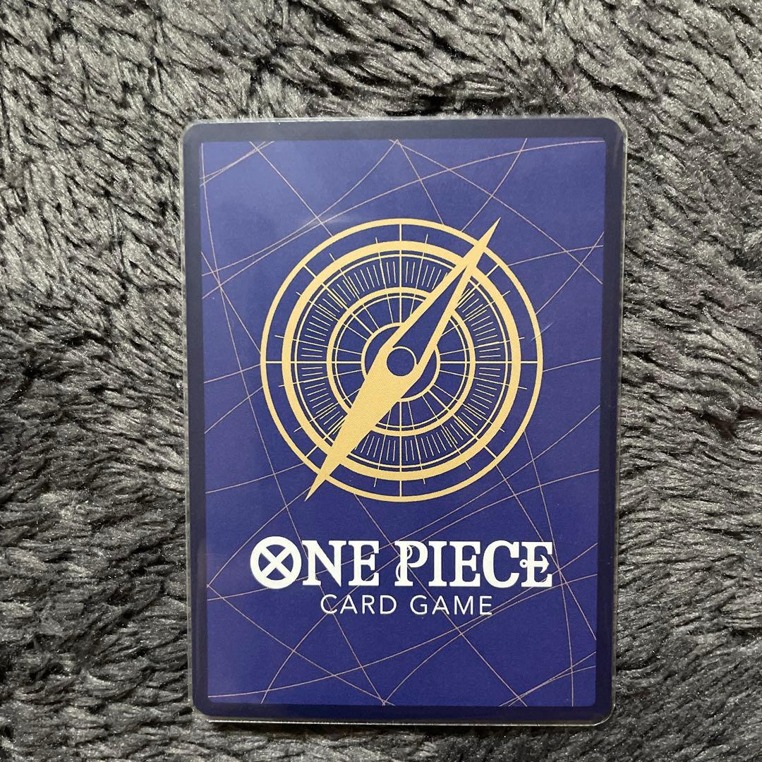 ルフィ　エース　サボ　：2nd ANNIVERSARY SET SR