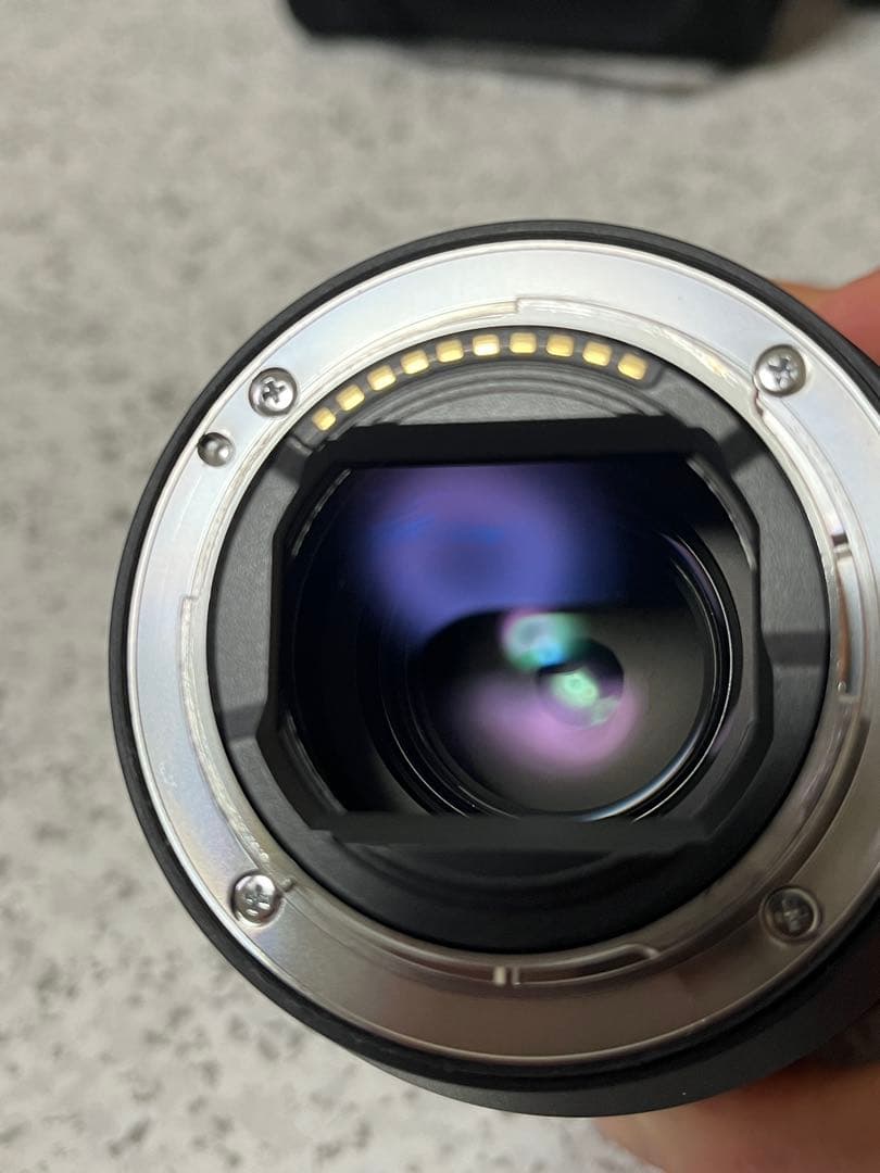 SONY FE 1.4/35mm GM レンズ 本体