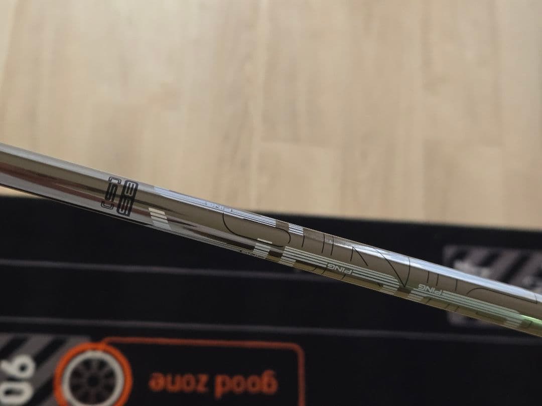 【最終値下げ】名器PING G400 4U PINGTOUR 173-85S