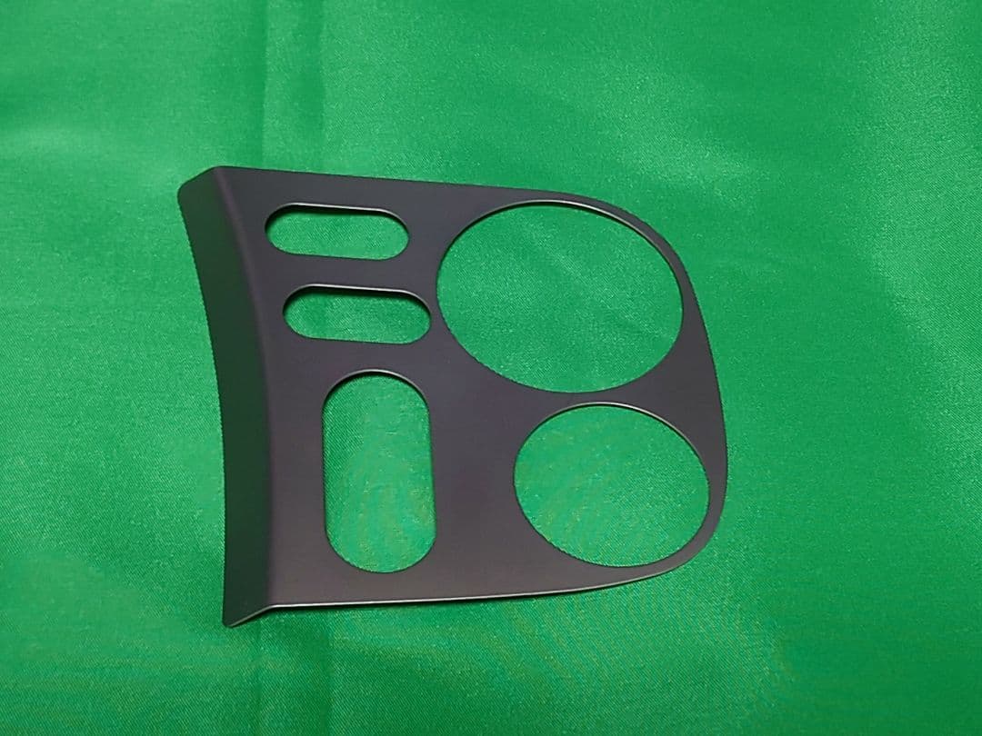 S2000 ホンダアクセス リアルチタンパネル 【右のみ】#1