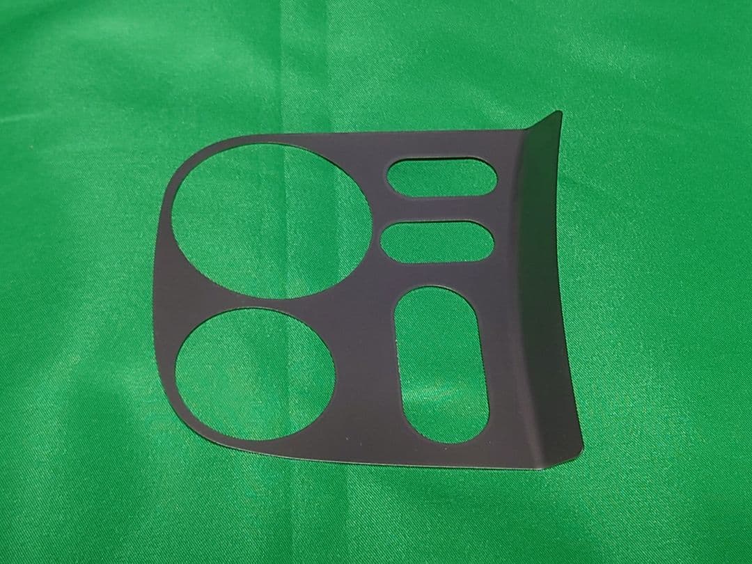 S2000 ホンダアクセス リアルチタンパネル 【右のみ】#1