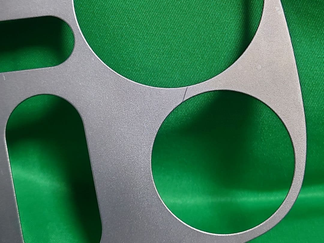 S2000 ホンダアクセス リアルチタンパネル 【右のみ】#1