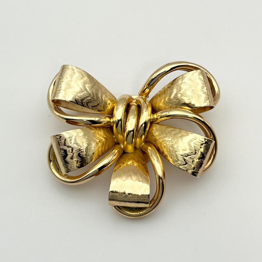 グロッセ★DIPLOME D’HONNEUR 1937 パリ万博 リボンブローチ