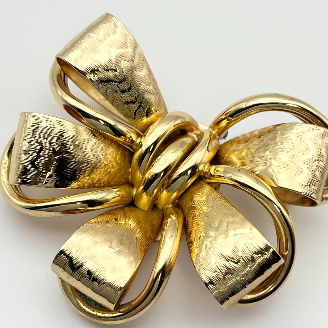 グロッセ★DIPLOME D’HONNEUR 1937 パリ万博 リボンブローチ