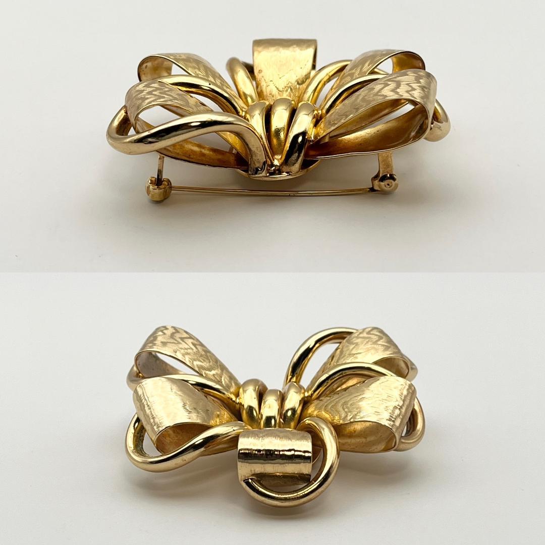 グロッセ★DIPLOME D’HONNEUR 1937 パリ万博 リボンブローチ