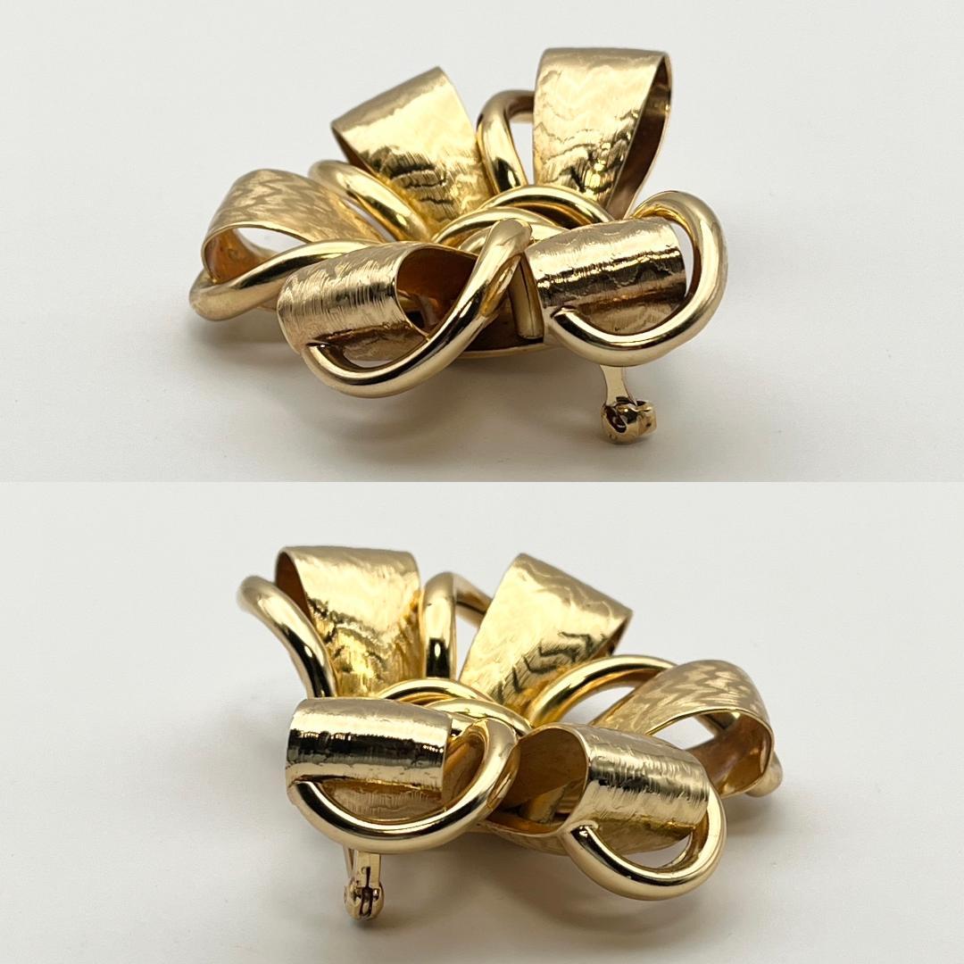 グロッセ★DIPLOME D’HONNEUR 1937 パリ万博 リボンブローチ