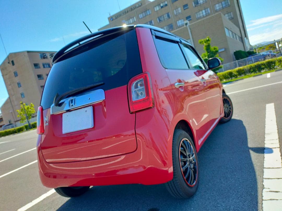 アレッサンドロ 車検R9年10月！ホンダN-ONE ！スマートキー！