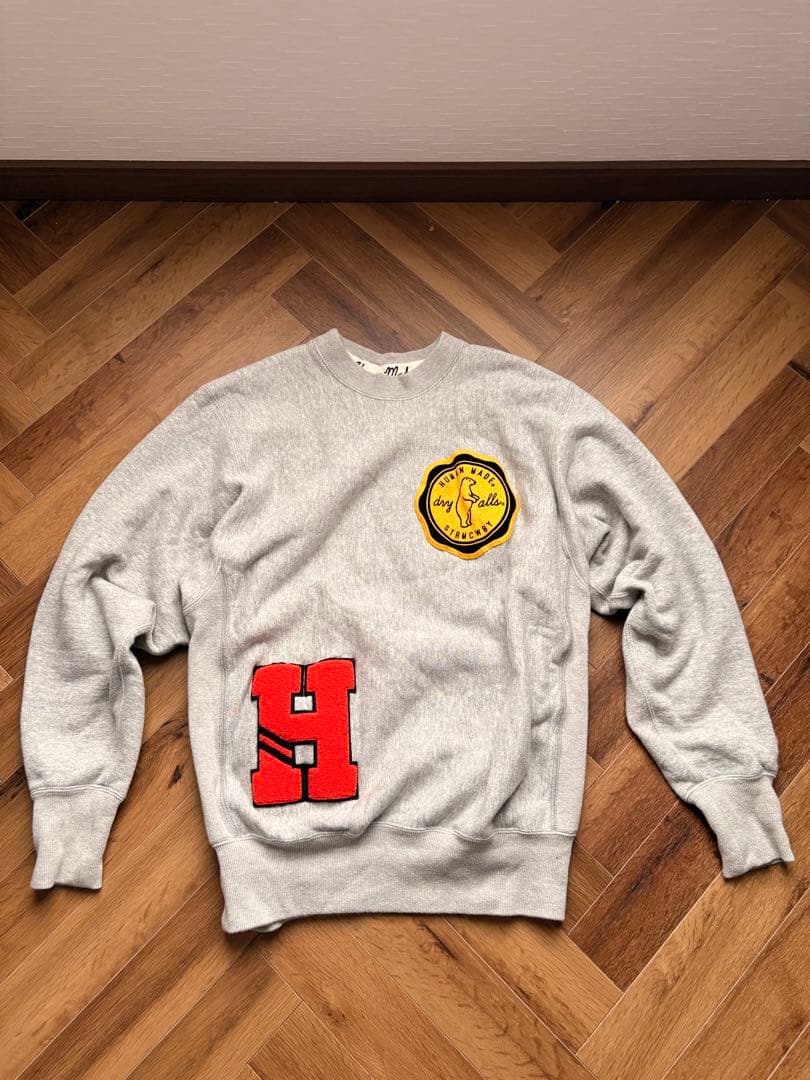 HUMAN MADE トレーナー　スウェット