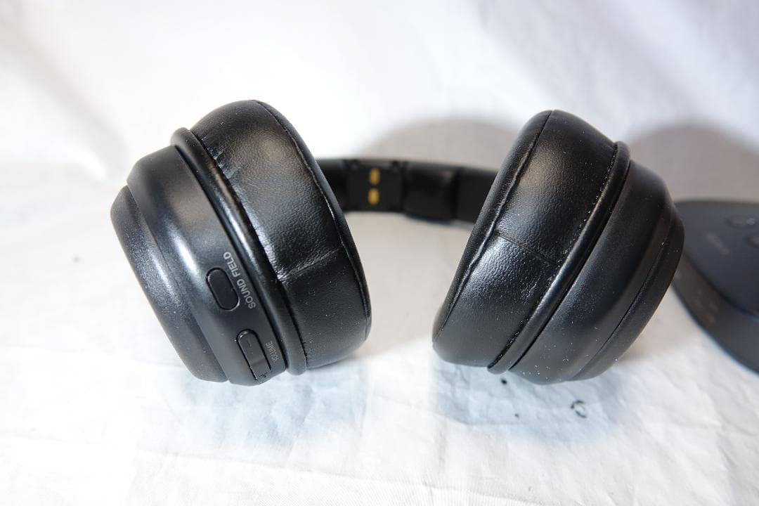 SONY ワイヤレスヘッドホン　TMR-L600 WH-L600R