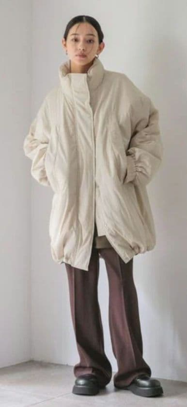 LOWRYS FARM モンスターコート新品未使用