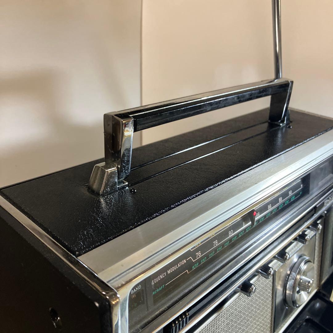 可成りの美品です　ソニー　CRF-5090 整備済動作品