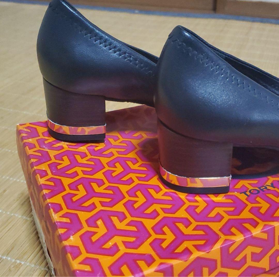 TORY BURCH　パンプス　22.5センチ