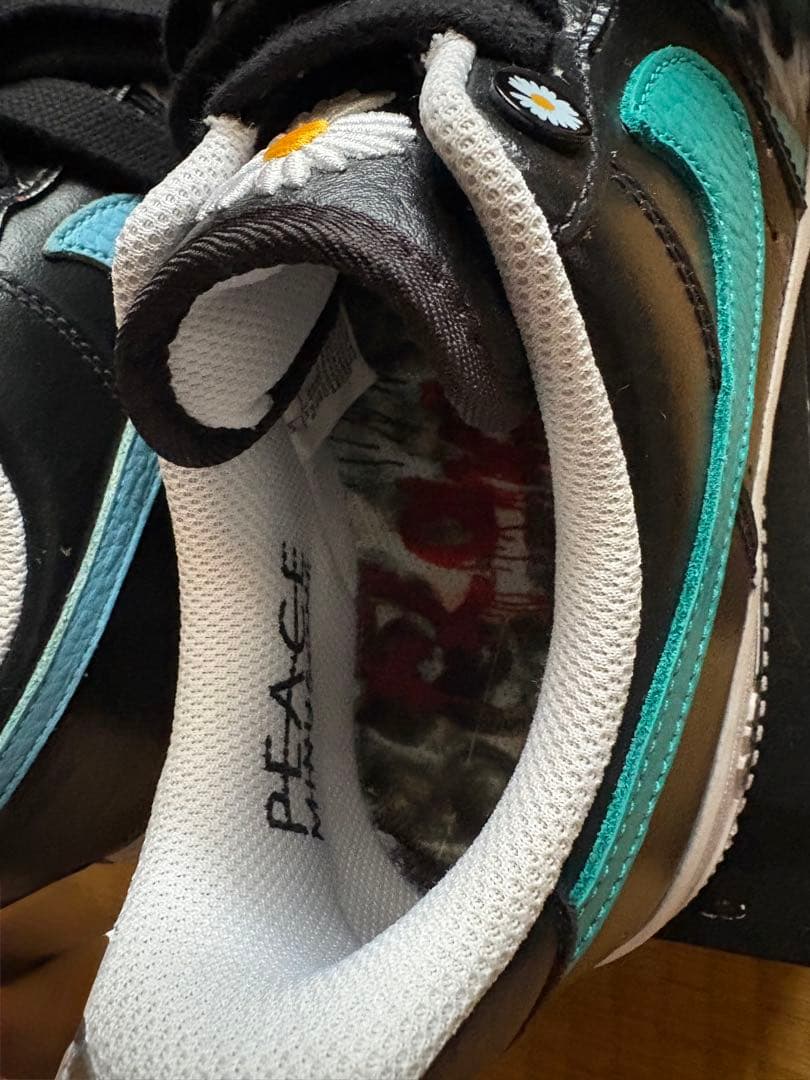 Nike Air Force 1 パラノイズ3.0 25cm