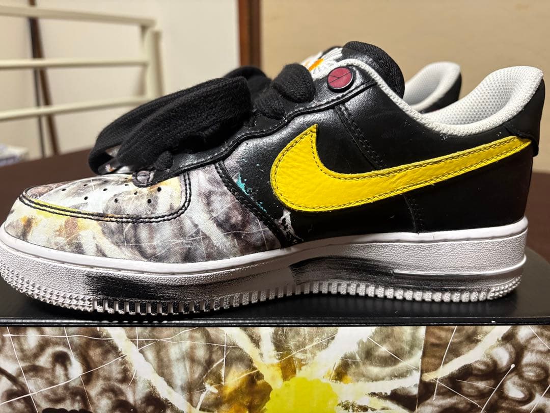 Nike Air Force 1 パラノイズ3.0 25cm