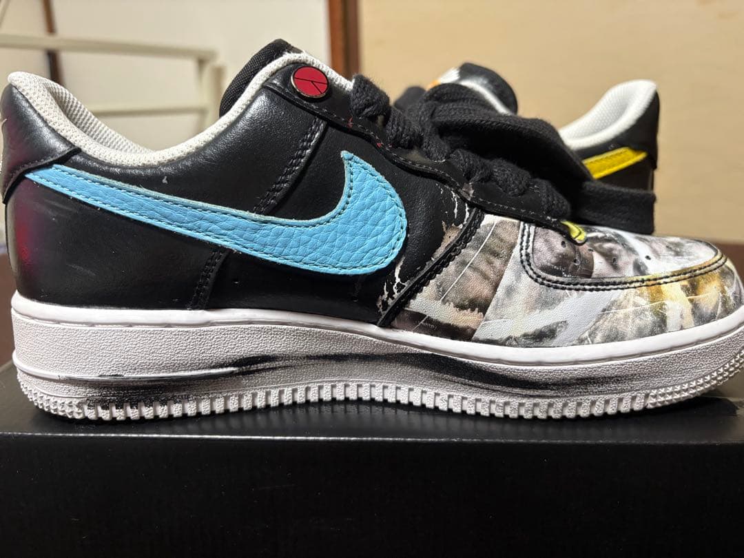 Nike Air Force 1 パラノイズ3.0 25cm