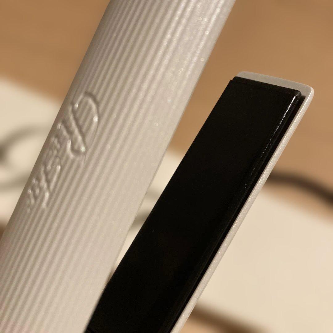 美品ReFa ストレートヘアアイロン ホワイト　リファ