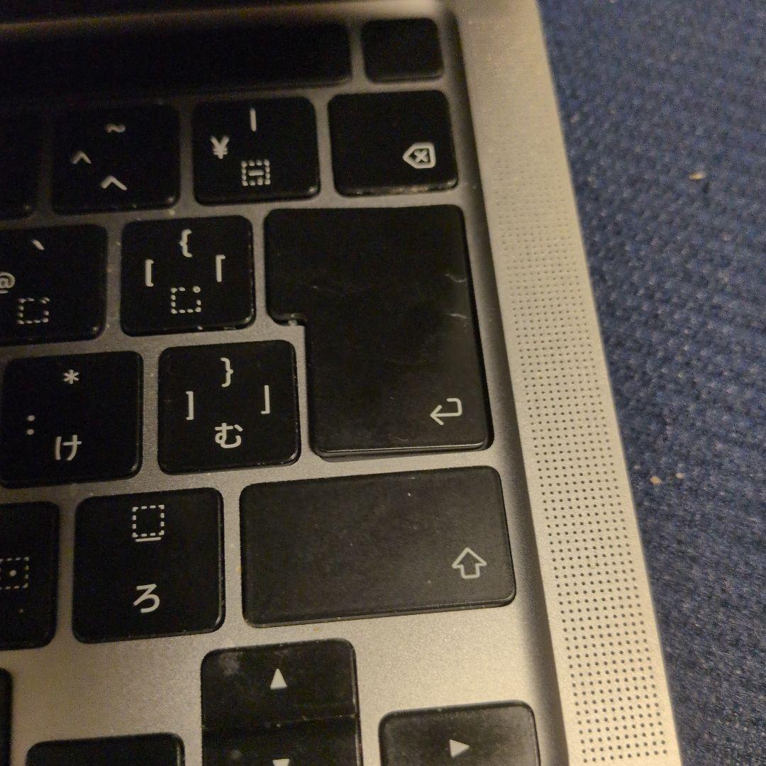 13インチ MacBookPro M1 512GB 16gb 2020モデル