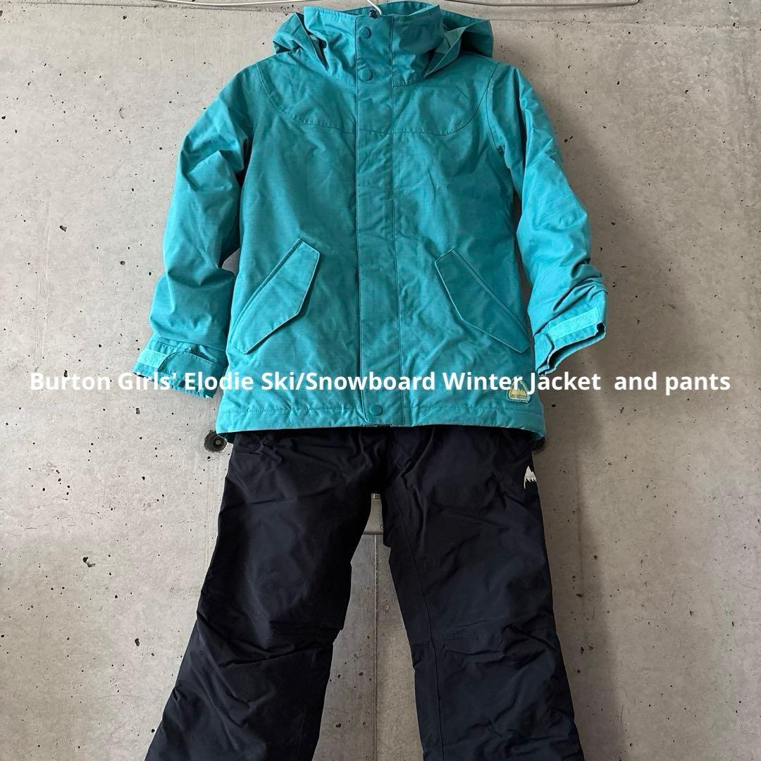 Burton スキー/スノーボード ウィンタージャケット&パンツ